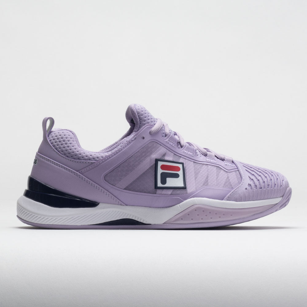 Fila Speedserve Energized Women's  Orchid Petal/FILA Navy/White