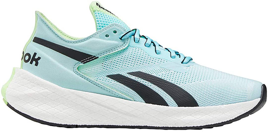 Women's Reebok Floatride Energy Symmetros, Digital Glow/Chalk Blue/Neon Mint, 7 B Medium