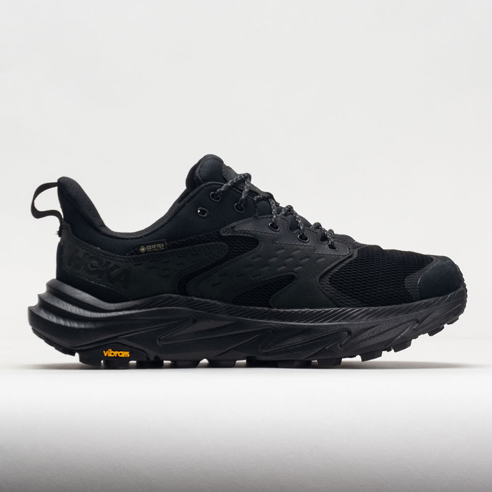 HOKA Anacapa 2 Low GTX Men's  Black/Black