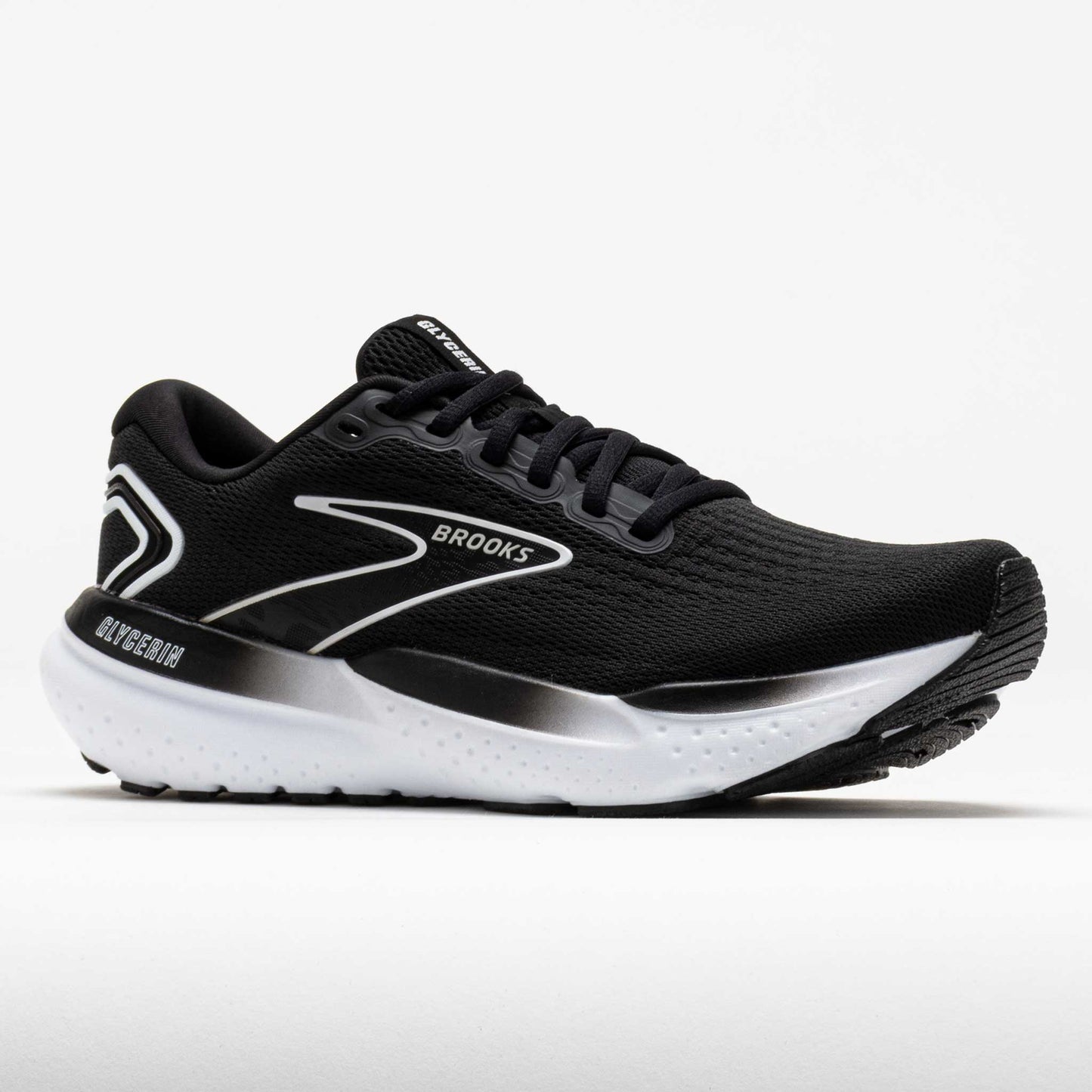 Brooks Glycerin 21 Men's  Black/Grey/White