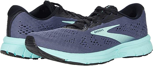 Women's Brooks Anthem 4, Nightshadow/Black/Blue, 10.5 B Medium