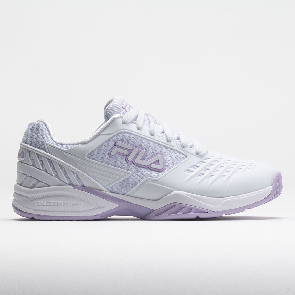 Fila Axilus 2 Energized Women's  White/White/Orchid Petal