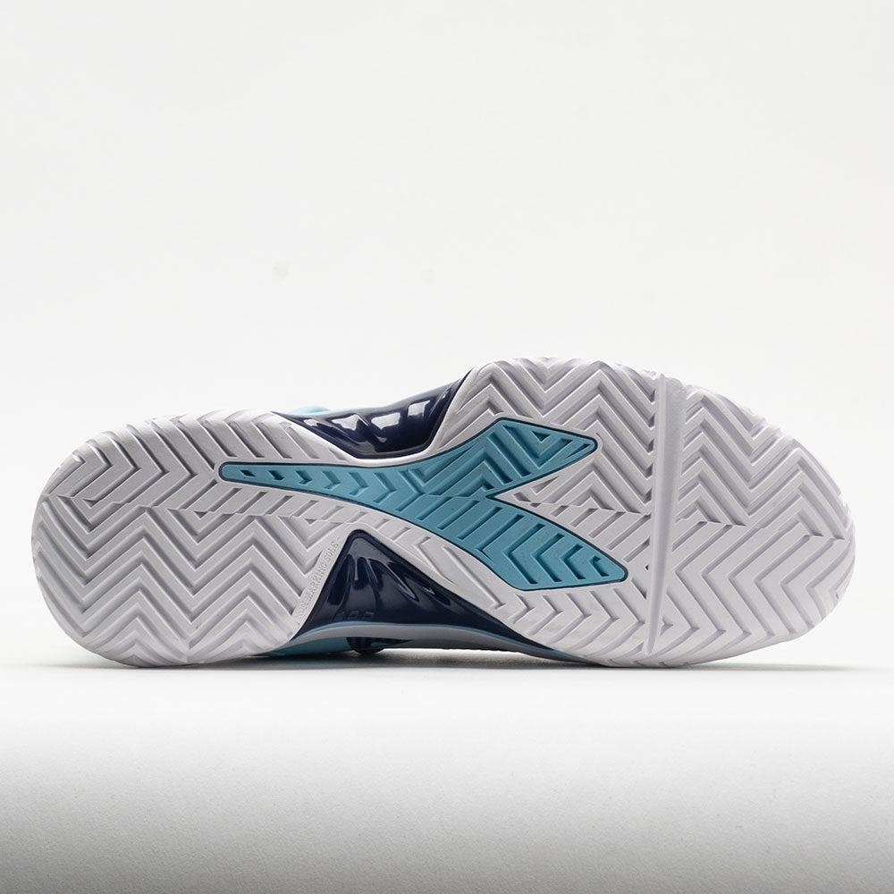 Diadora B.Icon 2 AG Women's  Bright Baby Blue/White