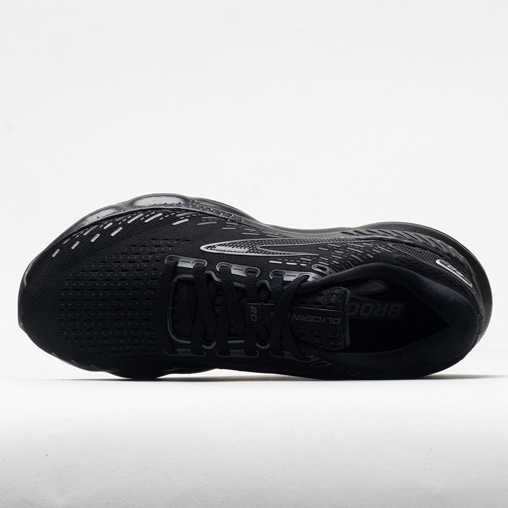 Brooks Glycerin GTS 20 Men's  Black/Black/Ebony