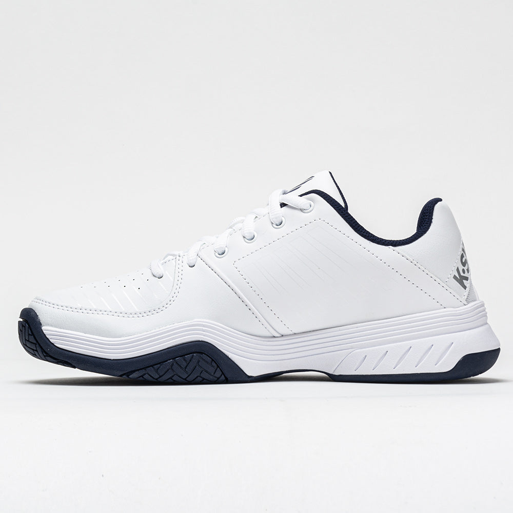 K-Swiss Court Express Men's  White/Navy