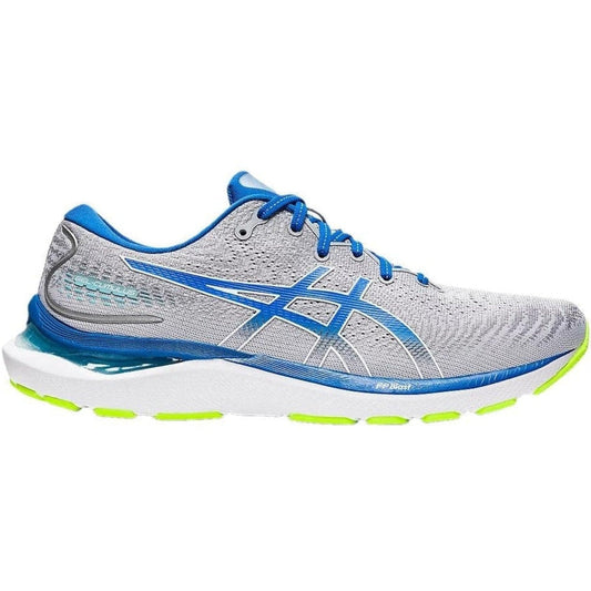 Men's Asics GEL-Cumulus 24, Sheet Rock/Lake Drive, 9.5 D Medium