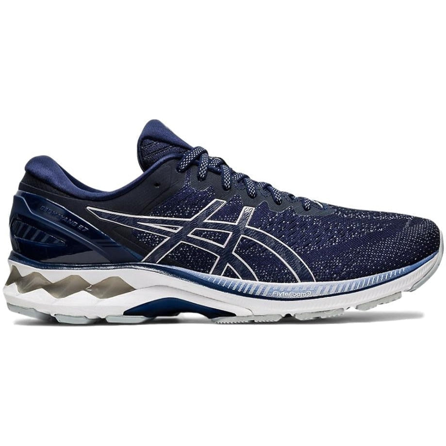 Men's Asics Gel-Kayano 27, Peacoat/Piedmont Grey, 9 D Medium