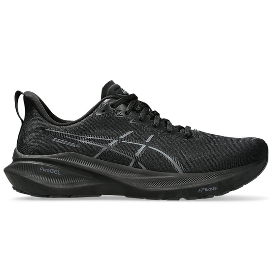 Men's Asics GT-2000 13, Black/Black, 10 D Medium