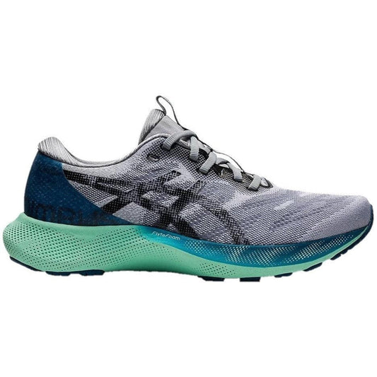 Men's Asics Gel-Nimbus Lite 2, Piedmont Grey/Black, 12 D Medium