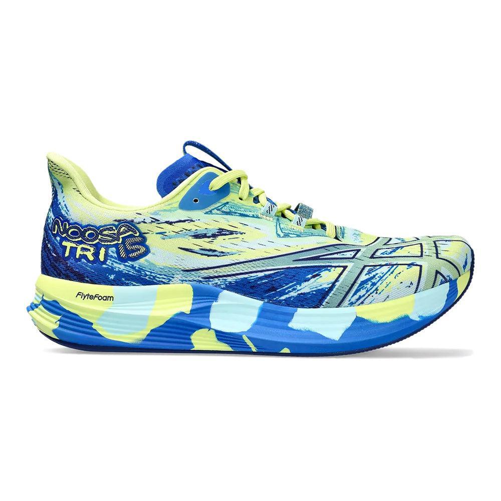 Men's Asics Noosa Tri 15, Illusion Blue/Aquamarine, 11 D Medium