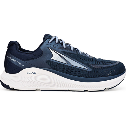 Men's Altra Paradigm 6, Navy/Light Blue, 9.5 D Medium