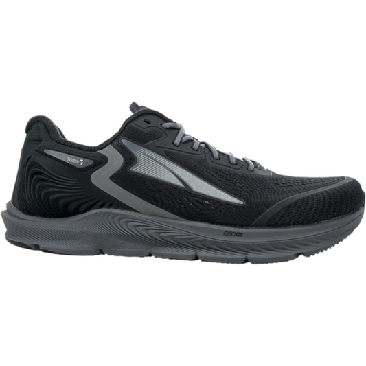 Men's Altra Torin 5, Black, 8.5 D Medium