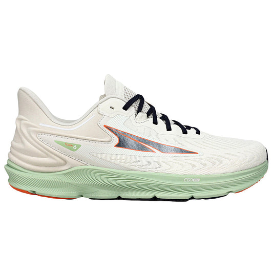 Men's Altra Torin 6, Gray/Green, 12 D Medium