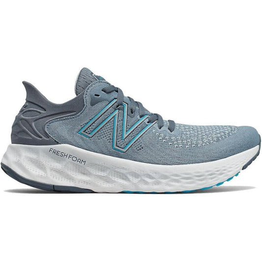 Men's New Balance Fresh Foam 1080 v11, Cyclone/Virtual Sky, 7.5 B Narrow