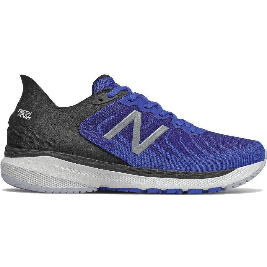 Men's New Balance Fresh Foam 860 v11, Team Royal/Black, 12.5 2E Wide