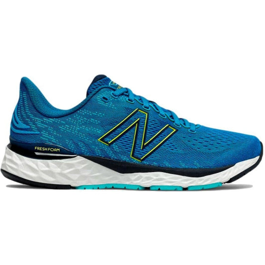 Men's New Balance Fresh Foam 880 v11, Wave/Virtual Sky, 11.5 D Medium