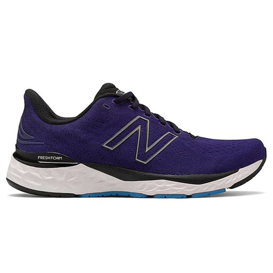 Men's New Balance Fresh Foam 880 v11, Deep Violet, 8 D Medium