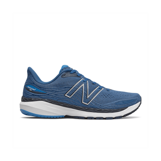 Men's New Balance Fresh Foam X 860v12, Oxygen Blue, 13 D Medium