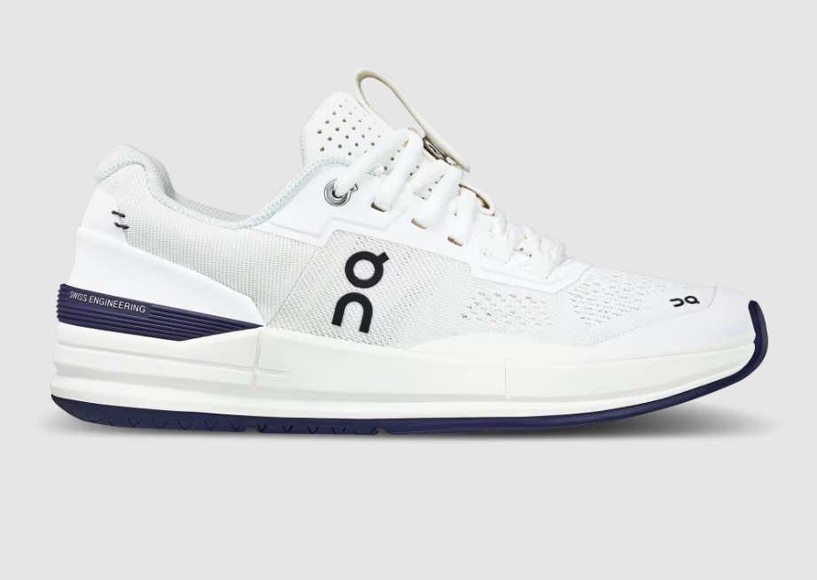 Women's On The Roger Pro, White/Acai, 10 B Medium