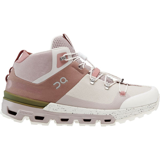 Women's On Cloudtrax, Rose/Ivory, 7 B Medium