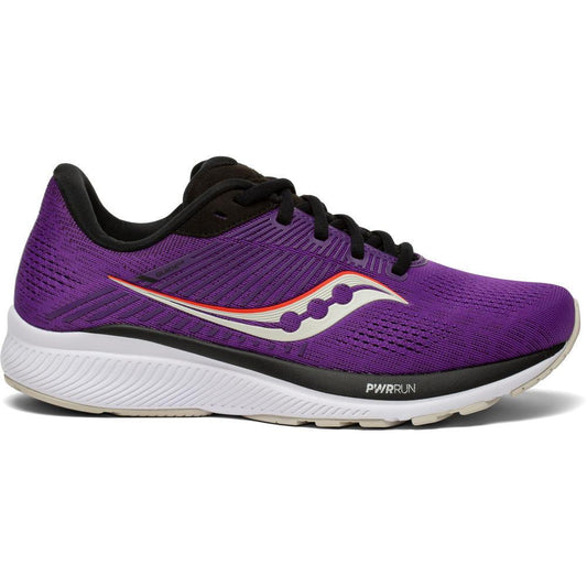 Women's Saucony Guide 14, Concord/Stone, 7.5 B Medium
