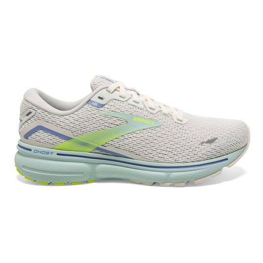 Women's Brooks Ghost 15, Coconut/Skylight/Nightlife, 11.5 B Medium