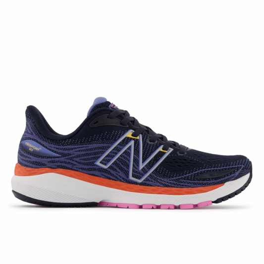Women's New Balance Fresh Foam X 860v12, Eclipse, 9 B Medium