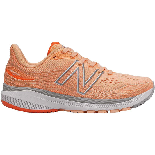 Women's New Balance Fresh Foam X 860v12, Light Mango, 7 B Medium