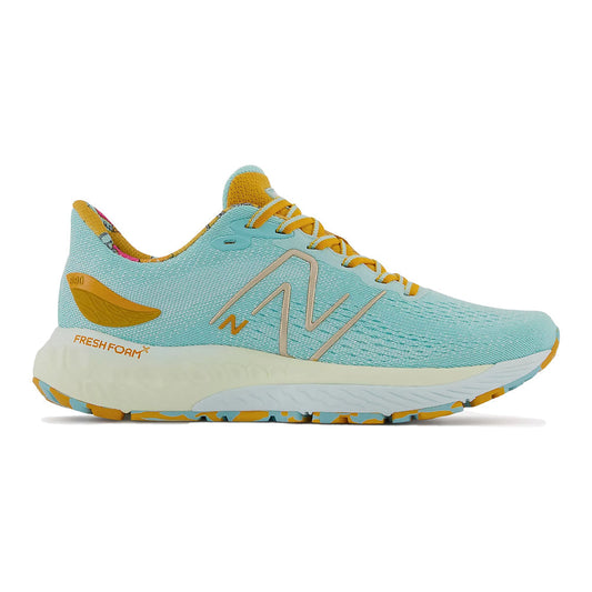 Women's New Balance Fresh Foam X 880v12, Surf, 10 D Wide