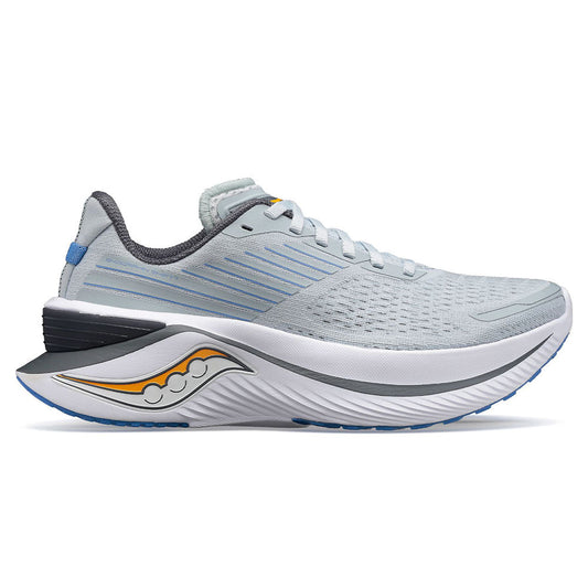 Women's Saucony Endorphin Shift 3, Granite/Horizon, 10.5 B Medium