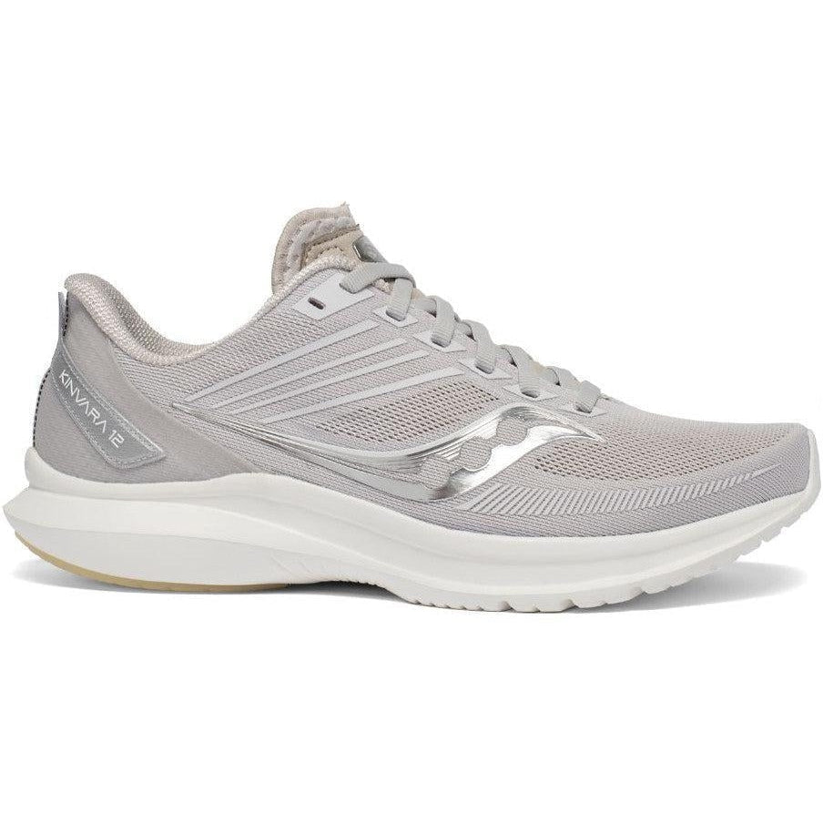 Women's Saucony Kinvara 12, New Natural, 10.5 B Medium