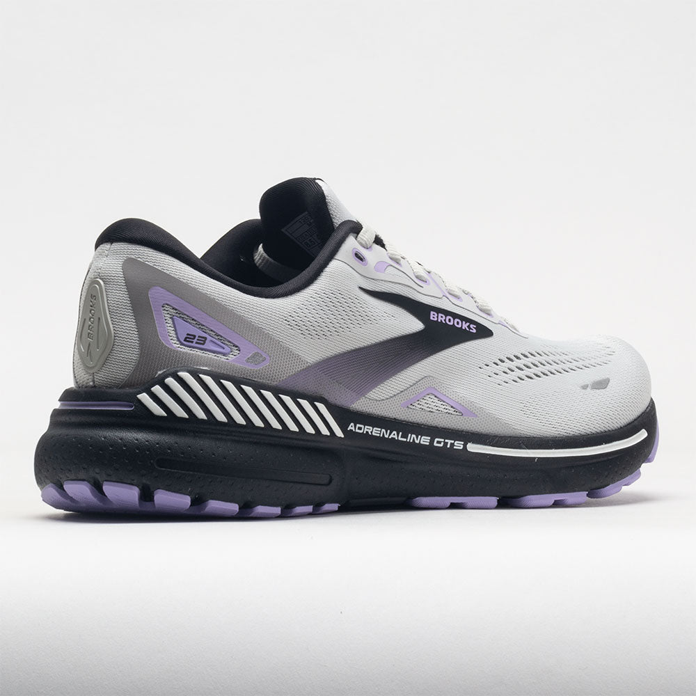 Brooks Adrenaline GTS 23 Women's  Grey/Black/Purple