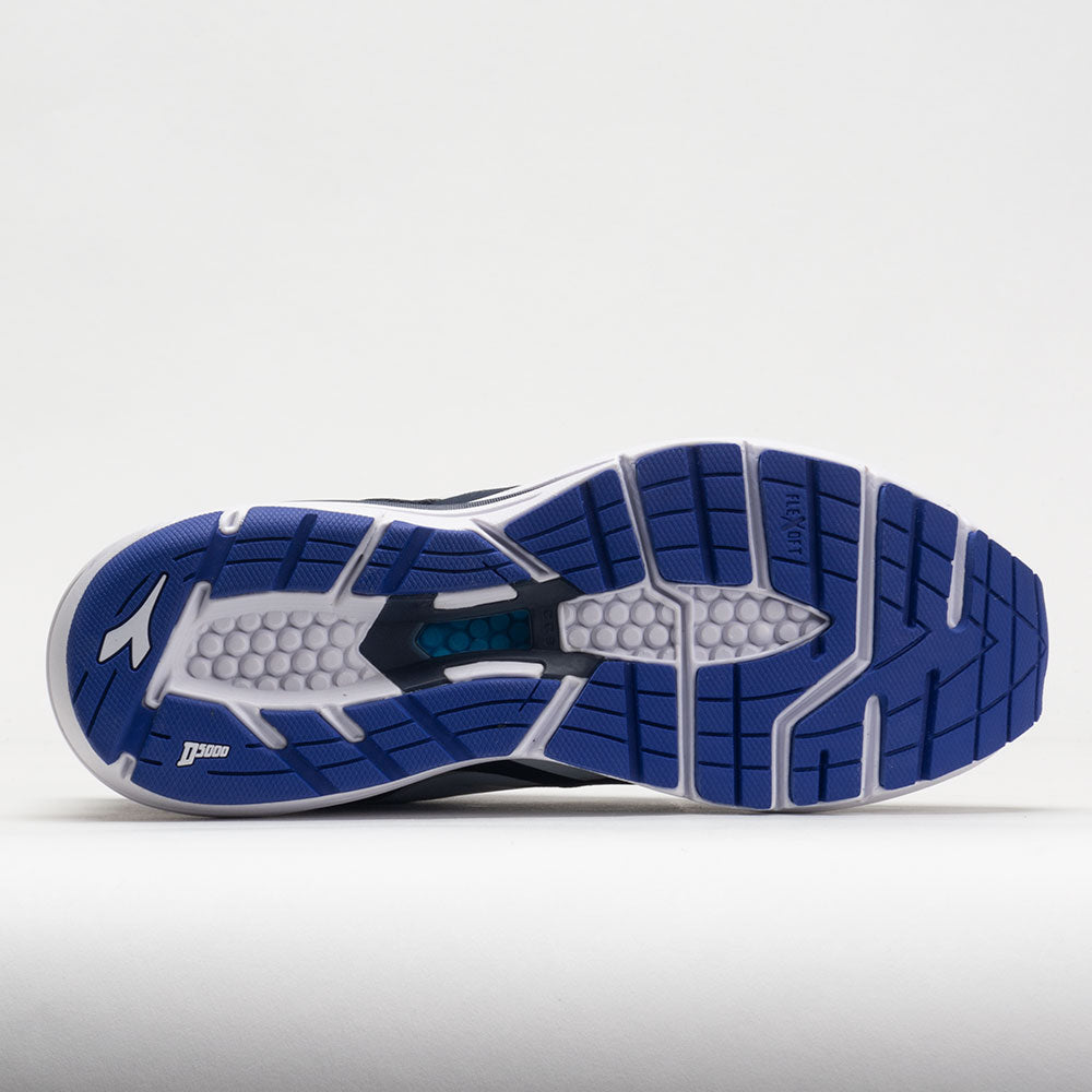 Diadora Mythos Blushield 8 Vortice Men's  Blue Corsair/White