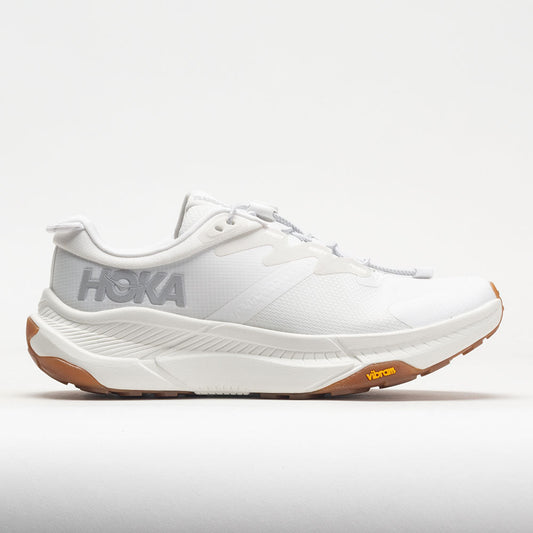 HOKA Transport Men's  White/White
