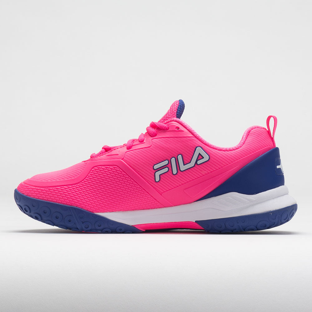 Fila Volley Burst Women's  Knockout Pink/Aruba Blue/Mazarine Blue