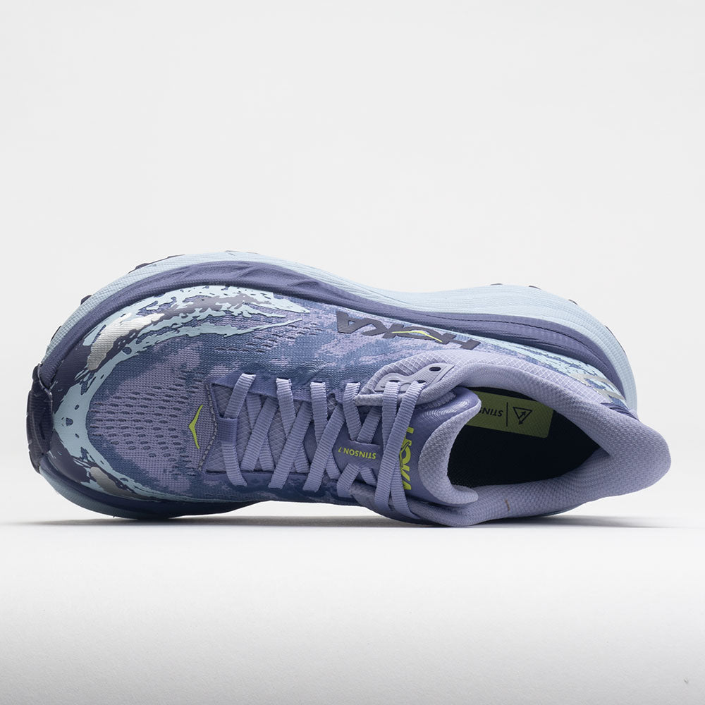 HOKA Stinson ATR 7 Women's  Cosmic Sky/Meteor