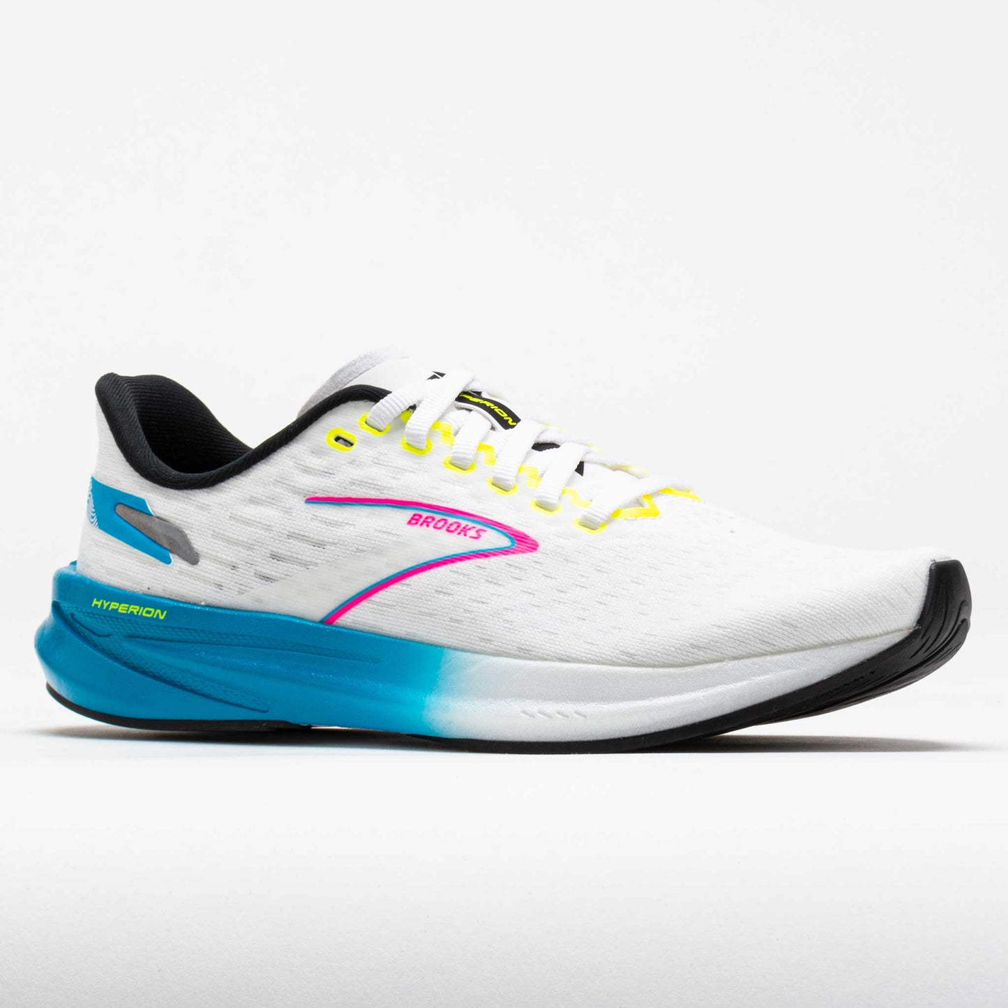 Brooks Hyperion Women's  White/Blue/Pink