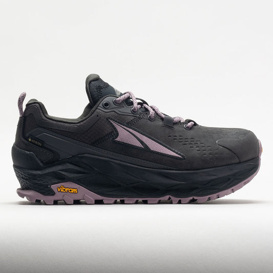 Altra Olympus 5 Hike Low GTX Women's  Gray/Black