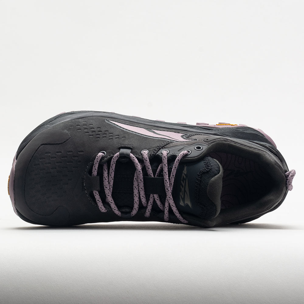 Altra Olympus 5 Hike Low GTX Women's  Gray/Black