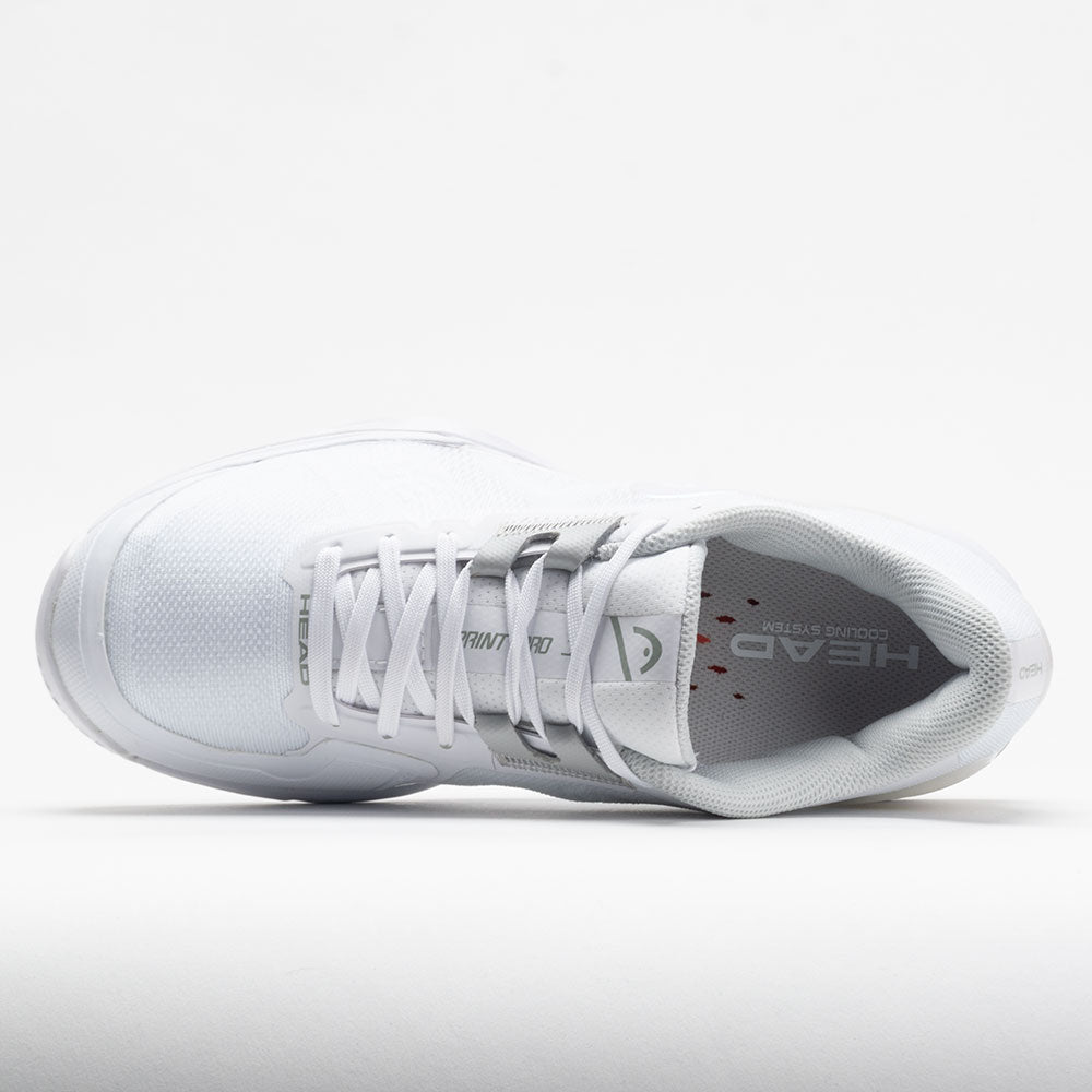 HEAD Sprint Pro 3.5 Women's  White/Iridescent