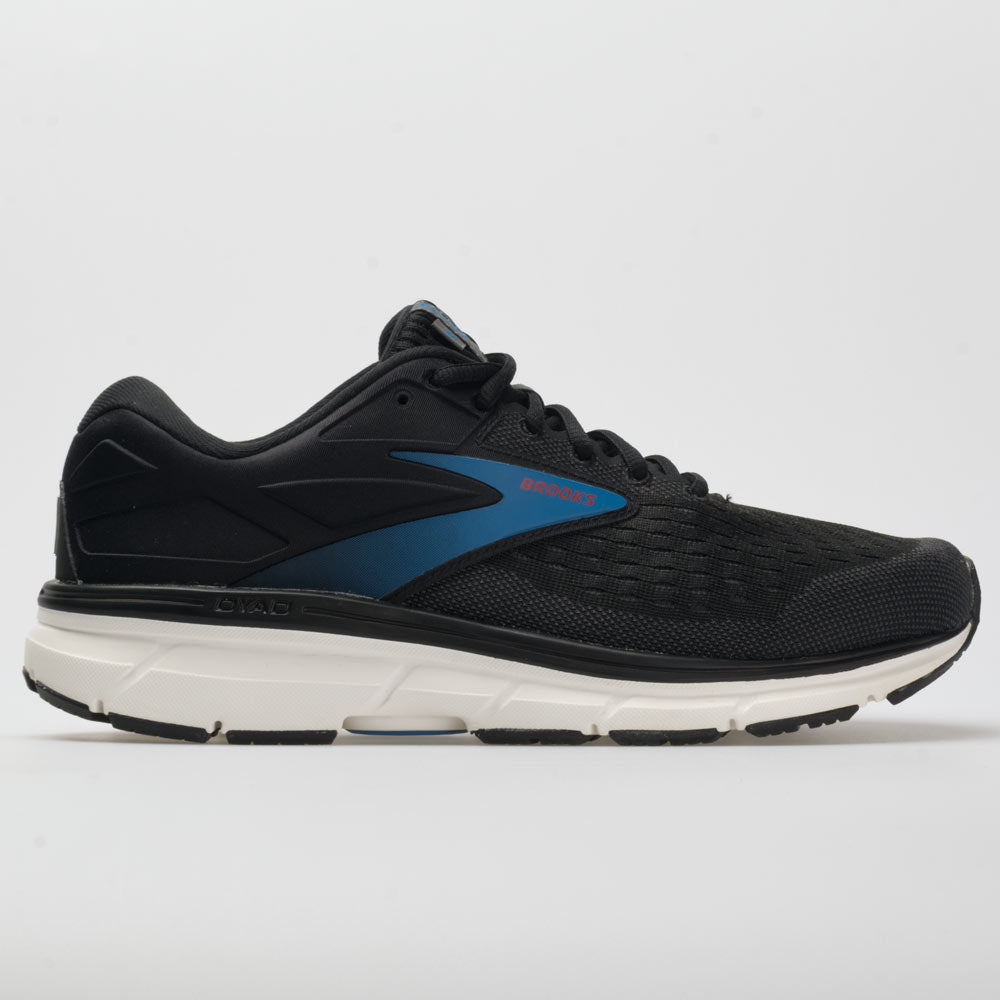Brooks Dyad 11 Men's  Black/Ebony/Blue