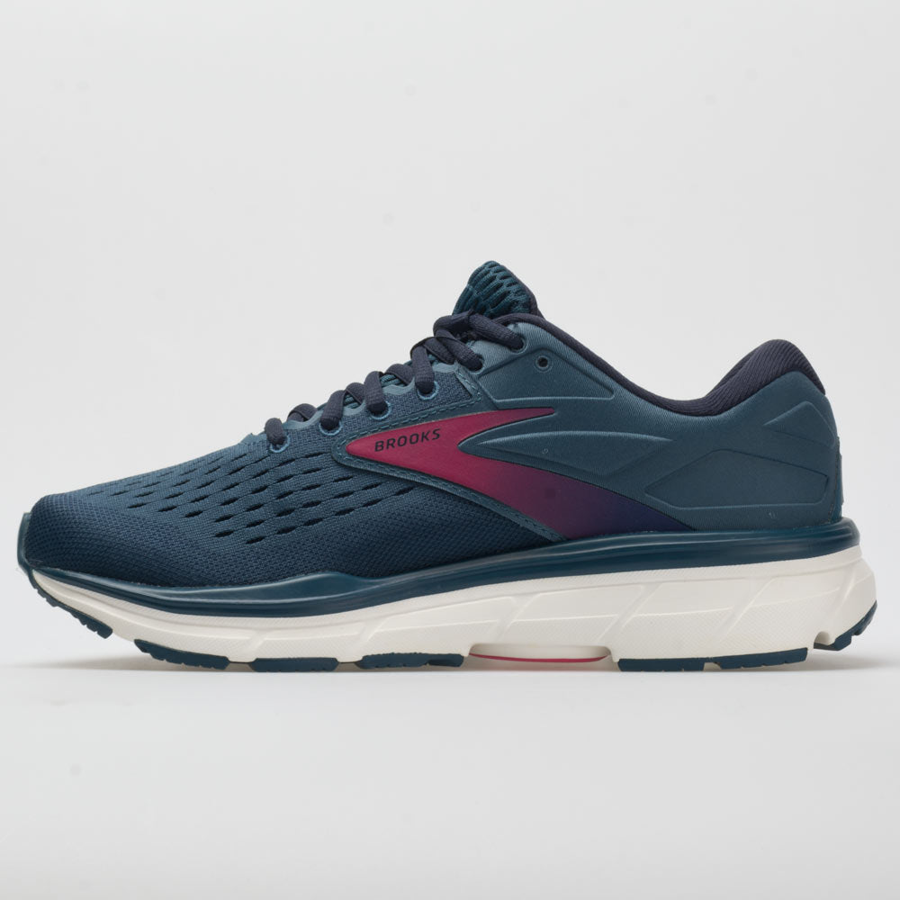 Brooks Dyad 11 Women's  Blue/Navy/Beetroot