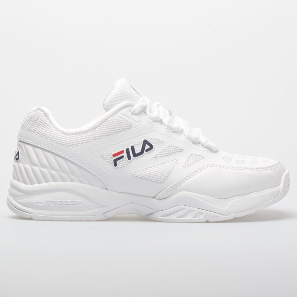 Fila Axilus 2 Energized Junior  White/White/White