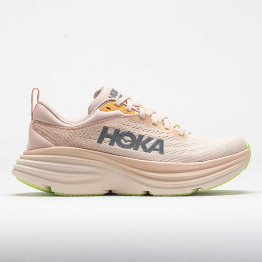 HOKA Bondi 8 Women's  Cream/Vanilla