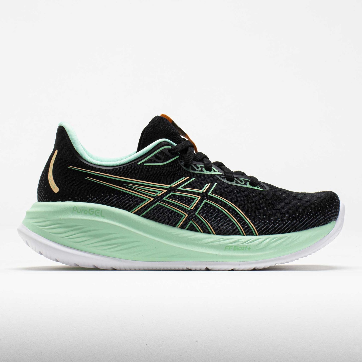ASICS GEL-Cumulus 26 Women's  Black/Mint Tint