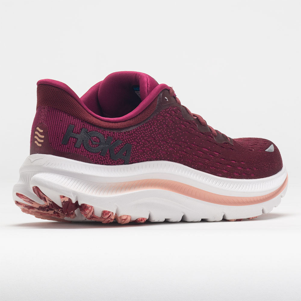 HOKA Kawana Women's  Cabernet/Cherries Jubilee