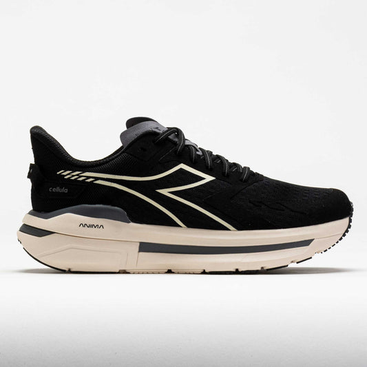 Diadora Cellula Men's  Black/Whisper White