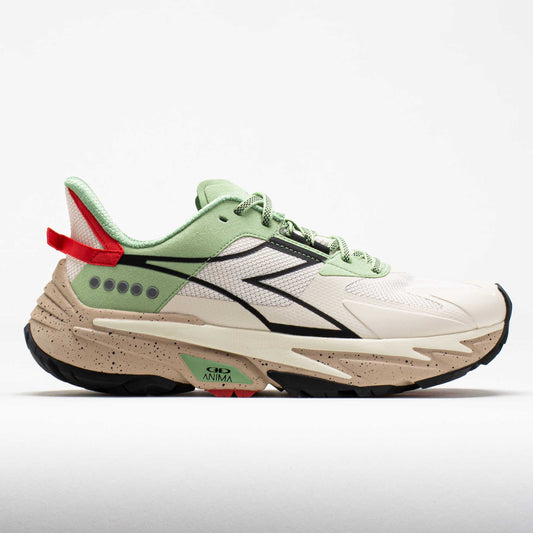 Diadora Equipe Sestriere-XT Men's  Whisper White/Black Quiet Green