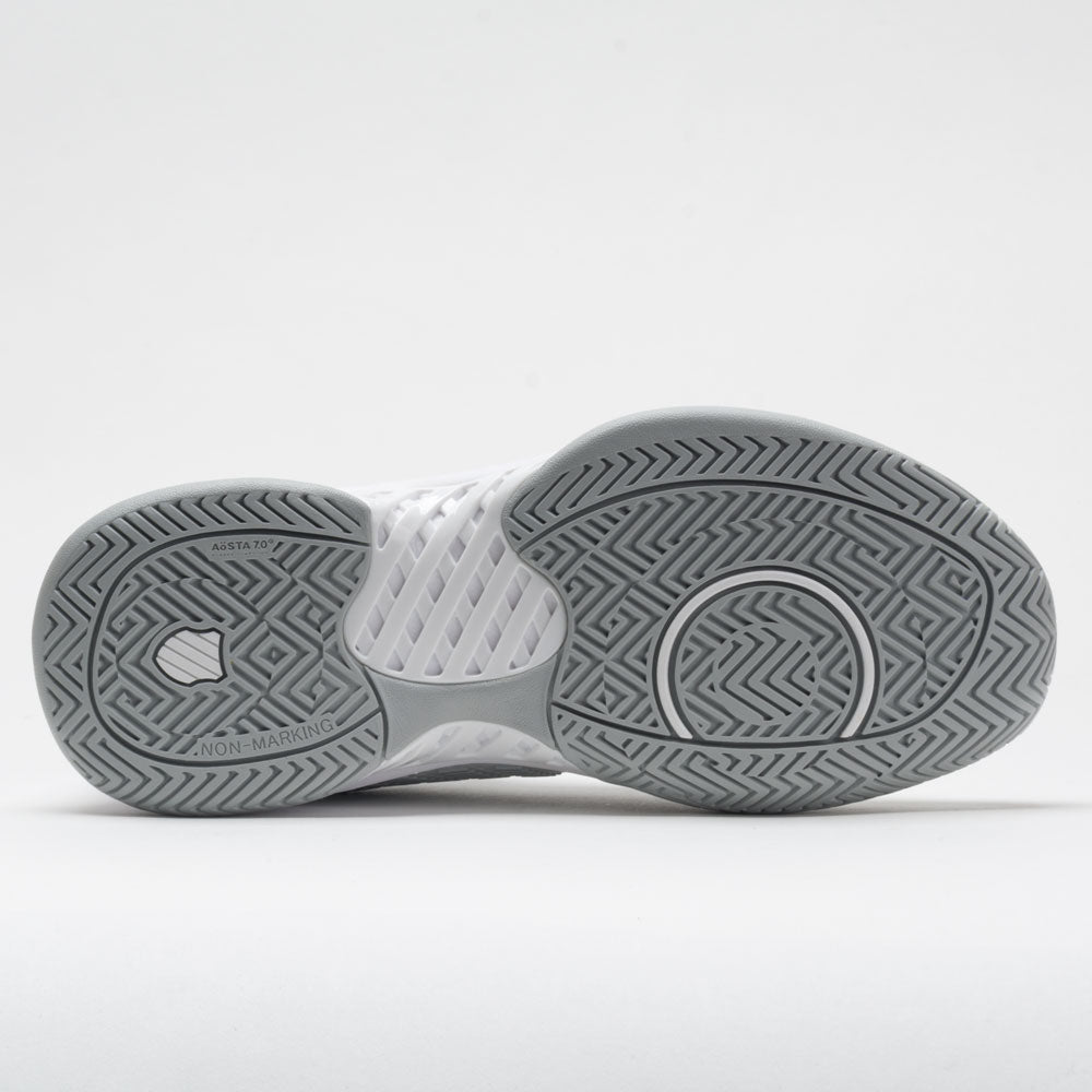 K-Swiss Hypercourt Express 2 Women's  Barely Blue/White/High-Rise