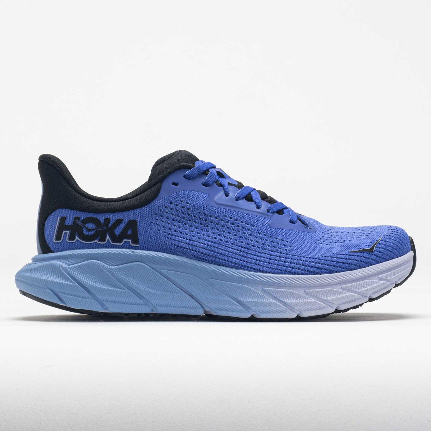 HOKA Arahi 7 Women's  Stellar Blue/Cosmos